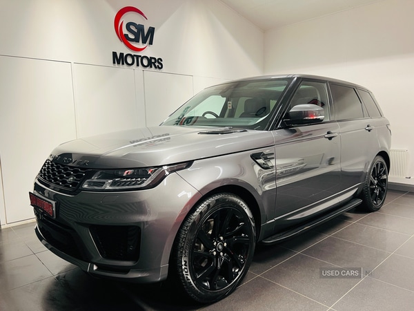 Used Land Rover Range Rover Sport 2019 for sale - 76085572: Photo 5