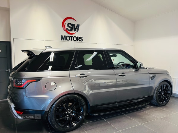 Used Land Rover Range Rover Sport 2019 for sale - 76085572: Photo 5