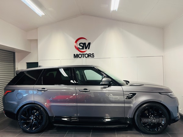 Used Land Rover Range Rover Sport 2019 for sale - 76085572: Photo 6