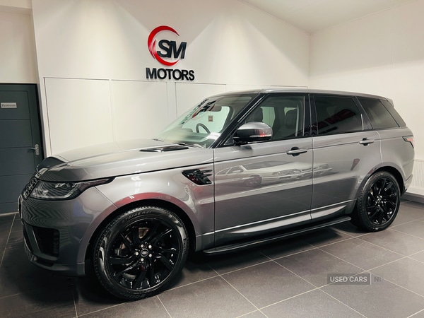 Used Land Rover Range Rover Sport 2019 for sale - 76085572: Photo 7