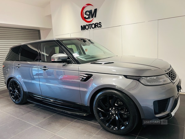 Used Land Rover Range Rover Sport 2019 for sale - 76085572: Photo 7
