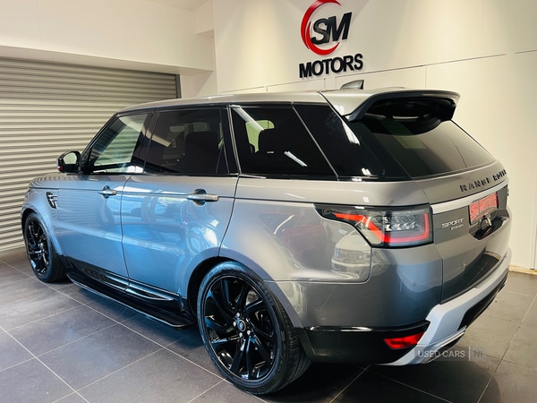 Used Land Rover Range Rover Sport 2019 for sale - 76085572: Photo 8
