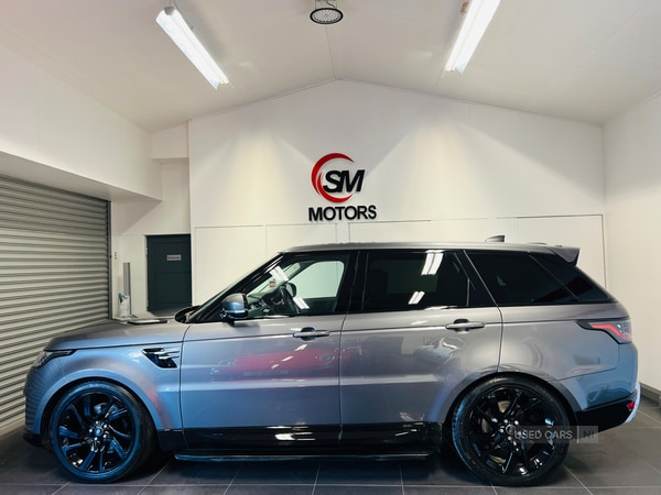 Used Land Rover Range Rover Sport 2019 for sale - 76085572: Photo 9