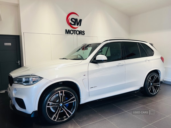 Used BMW X5 2016 for sale - 75602069: Photo 1