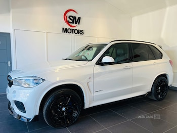 Used BMW X5 2016 for sale - 75602069: Photo