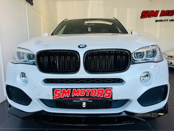 Used BMW X5 2016 for sale - 75602069: Photo