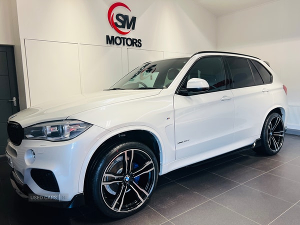 Used BMW X5 2016 for sale - 75602069: Photo 3