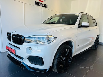 Used BMW X5 2016 for sale - 75602069: Photo