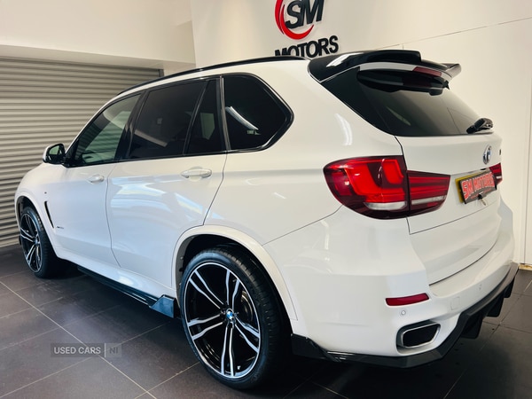 Used BMW X5 2016 for sale - 75602069: Photo 4
