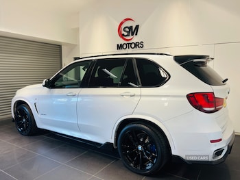 Used BMW X5 2016 for sale - 75602069: Photo