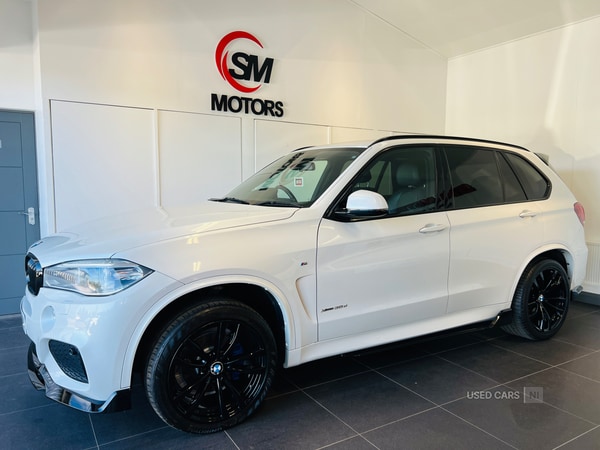 Used BMW X5 2016 for sale - 75602069: Photo 5