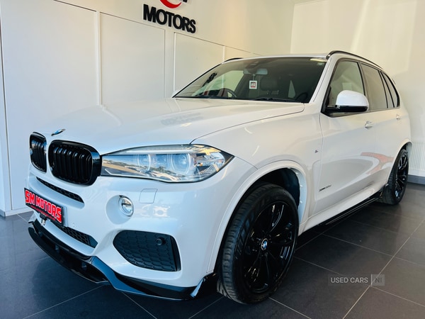 Used BMW X5 2016 for sale - 75602069: Photo 7