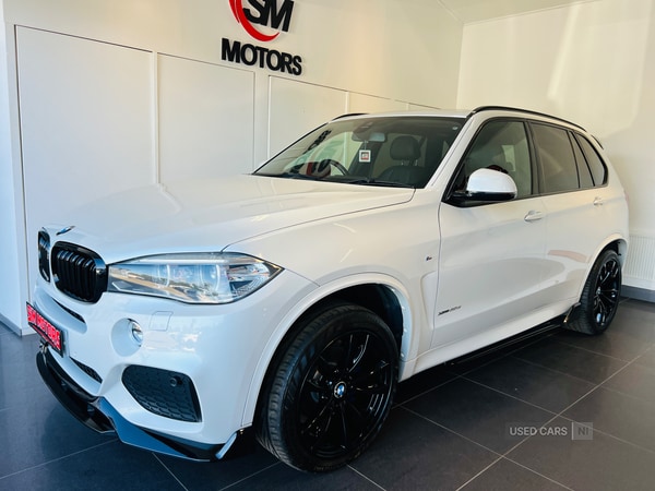 Used BMW X5 2016 for sale - 75602069: Photo 9
