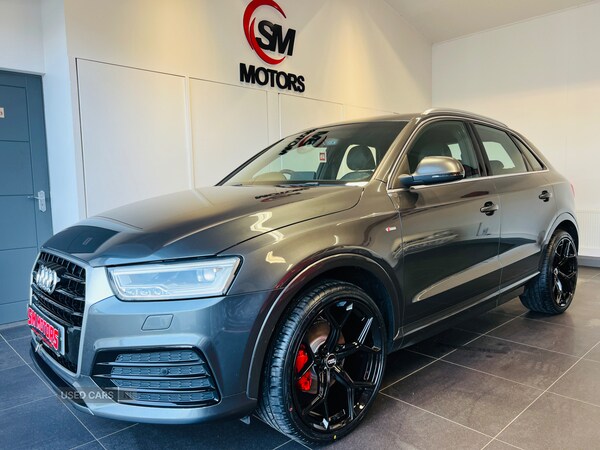 Used Audi Q3 2015 for sale - 76953674: Photo 1