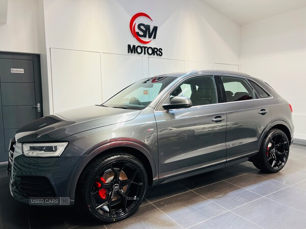 Used Audi Q3 2015 for sale - 76953674: Photo 10