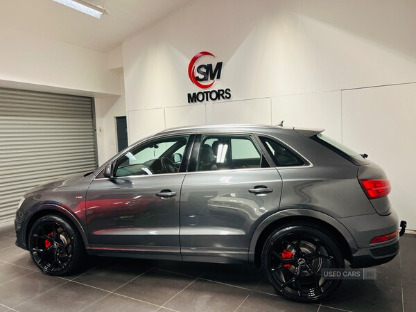 Used Audi Q3 2015 for sale - 76953674: Photo 11