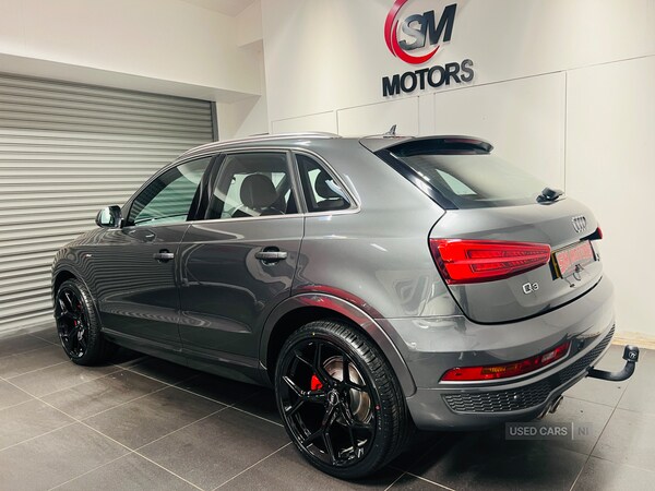 Used Audi Q3 2015 for sale - 76953674: Photo 12