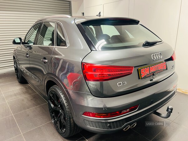 Used Audi Q3 2015 for sale - 76953674: Photo 13