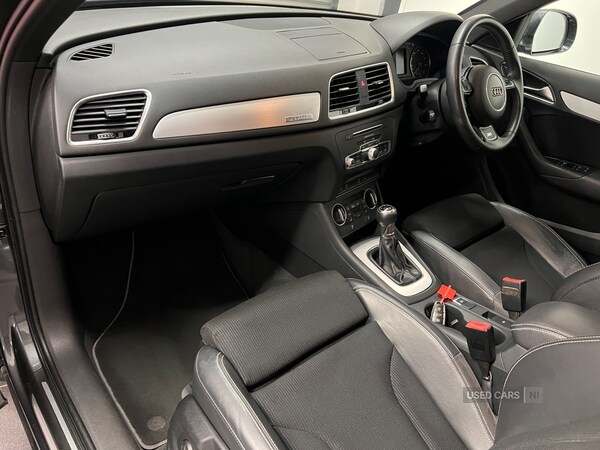 Used Audi Q3 2015 for sale - 76953674: Photo 18