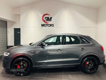 Used Audi Q3 2015 for sale - 76953674: Photo