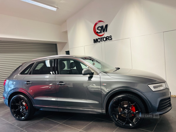 Used Audi Q3 2015 for sale - 76953674: Photo 3