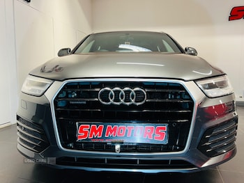 Used Audi Q3 2015 for sale - 76953674: Photo