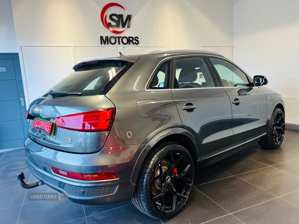 Used Audi Q3 2015 for sale - 76953674: Photo 4
