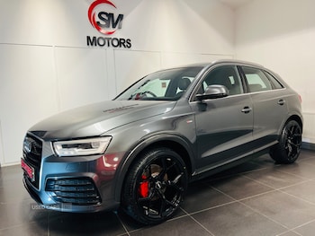 Used Audi Q3 2015 for sale - 76953674: Photo