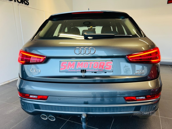 Used Audi Q3 2015 for sale - 76953674: Photo 5