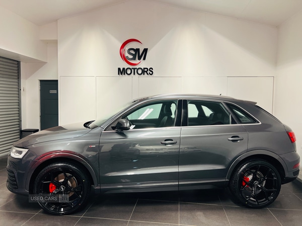Used Audi Q3 2015 for sale - 76953674: Photo 7