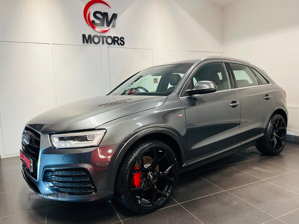 Used Audi Q3 2015 for sale - 76953674: Photo 8