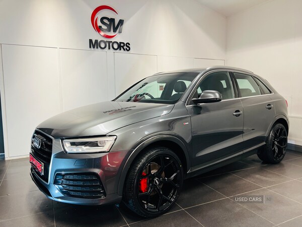 Used Audi Q3 2015 for sale - 76953674: Photo 9