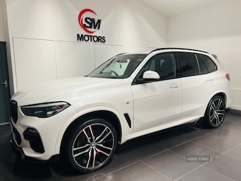 Used BMW X5 2019 for sale - 76419486: Photo