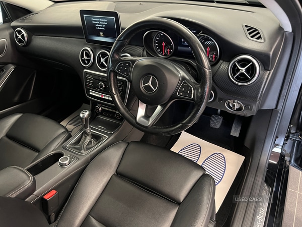 Used Mercedes-Benz A-Class 2017 for sale - 75966191: Photo 17