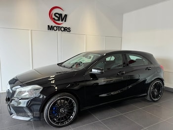 Used Mercedes-Benz A-Class 2017 for sale - 75966191: Photo