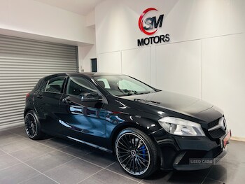 Used Mercedes-Benz A-Class 2017 for sale - 75966191: Photo