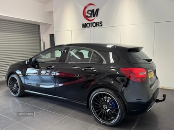 Used Mercedes-Benz A-Class 2017 for sale - 75966191: Photo