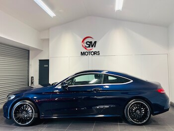 Used Mercedes-Benz C Class 2019 for sale - 79117153: Photo