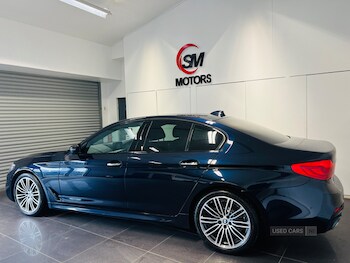 Used BMW 5 Series 2018 for sale - 78649444: Photo