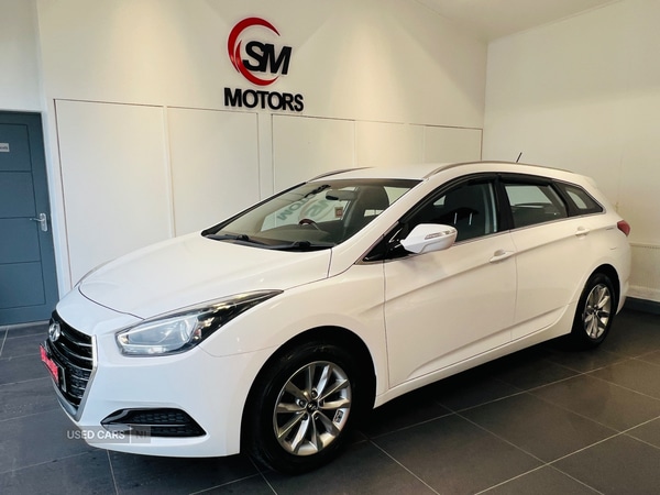 Used Hyundai i40 2015 for sale - 78087446: Photo 1