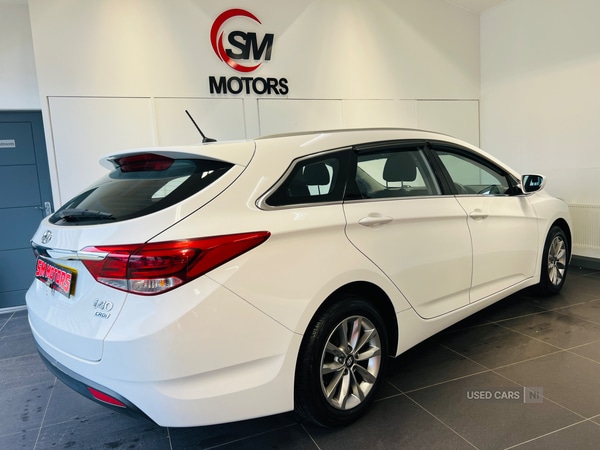 Used Hyundai i40 2015 for sale - 78087446: Photo 6