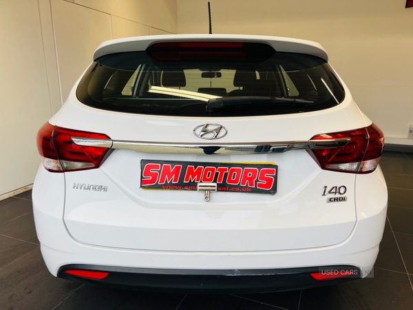 Used Hyundai i40 2015 for sale - 78087446: Photo 7
