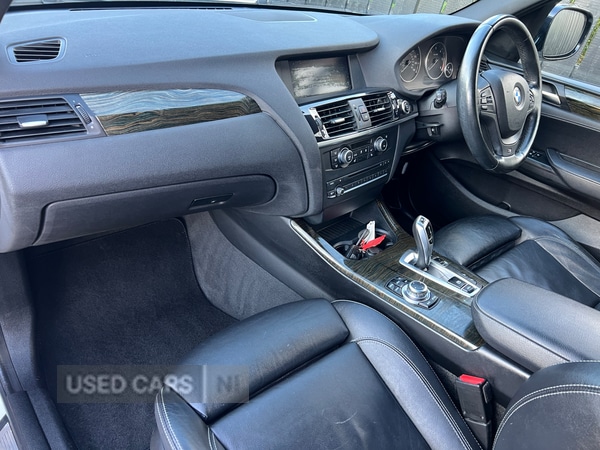 Used BMW X3 2013 for sale - 78101978: Photo 11