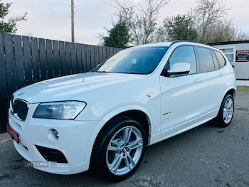 Used BMW X3 2013 for sale - 78101978: Photo