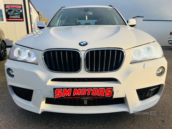 Used BMW X3 2013 for sale - 78101978: Photo 2