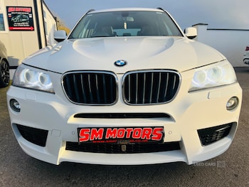 Used BMW X3 2013 for sale - 78101978: Photo