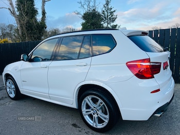 Used BMW X3 2013 for sale - 78101978: Photo