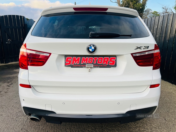 Used BMW X3 2013 for sale - 78101978: Photo 4