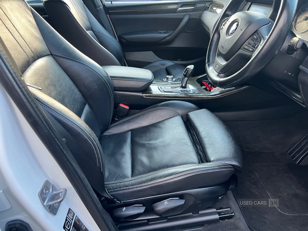 Used BMW X3 2013 for sale - 78101978: Photo 7