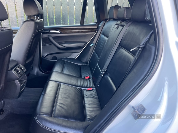 Used BMW X3 2013 for sale - 78101978: Photo 8